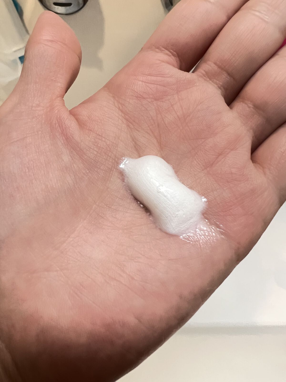 プレミアムパーフェクトホイップ /SENKA（専科）/洗顔フォームを使ったクチコミ（2枚目）