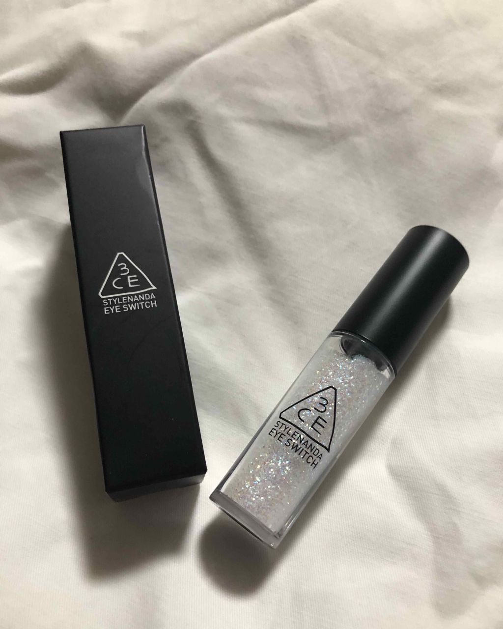 3CE アイスイッチ/3CE/グリッターを使ったクチコミ（1枚目）