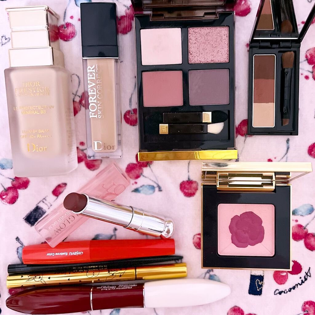 アイ カラー クォード/TOM FORD BEAUTY/アイシャドウパレットを使ったクチコミ(1枚目)