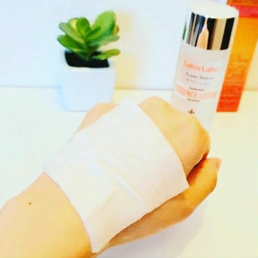 スーパー毛穴エッセンスローション/ラボラボ/化粧水を使ったクチコミ（3枚目）