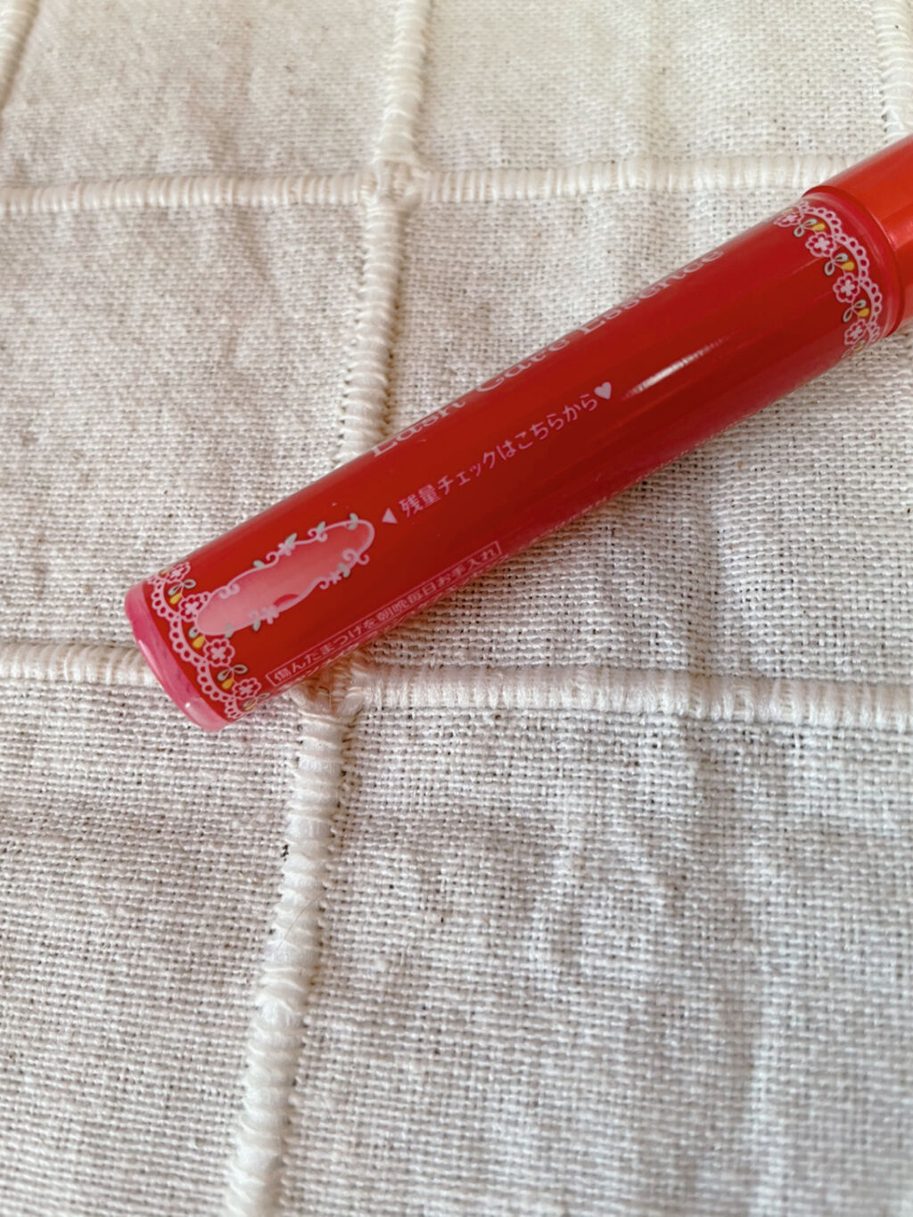 ラッシュケアエッセンス/キャンメイク/まつげ美容液を使ったクチコミ（3枚目）