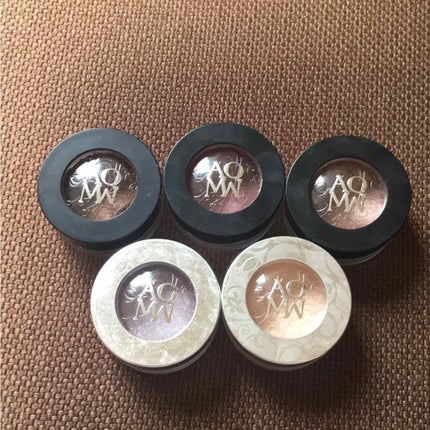 AQ MW アイグロウ ジェム/DECORTÉ/ジェル・クリームアイシャドウを使ったクチコミ(1枚目)