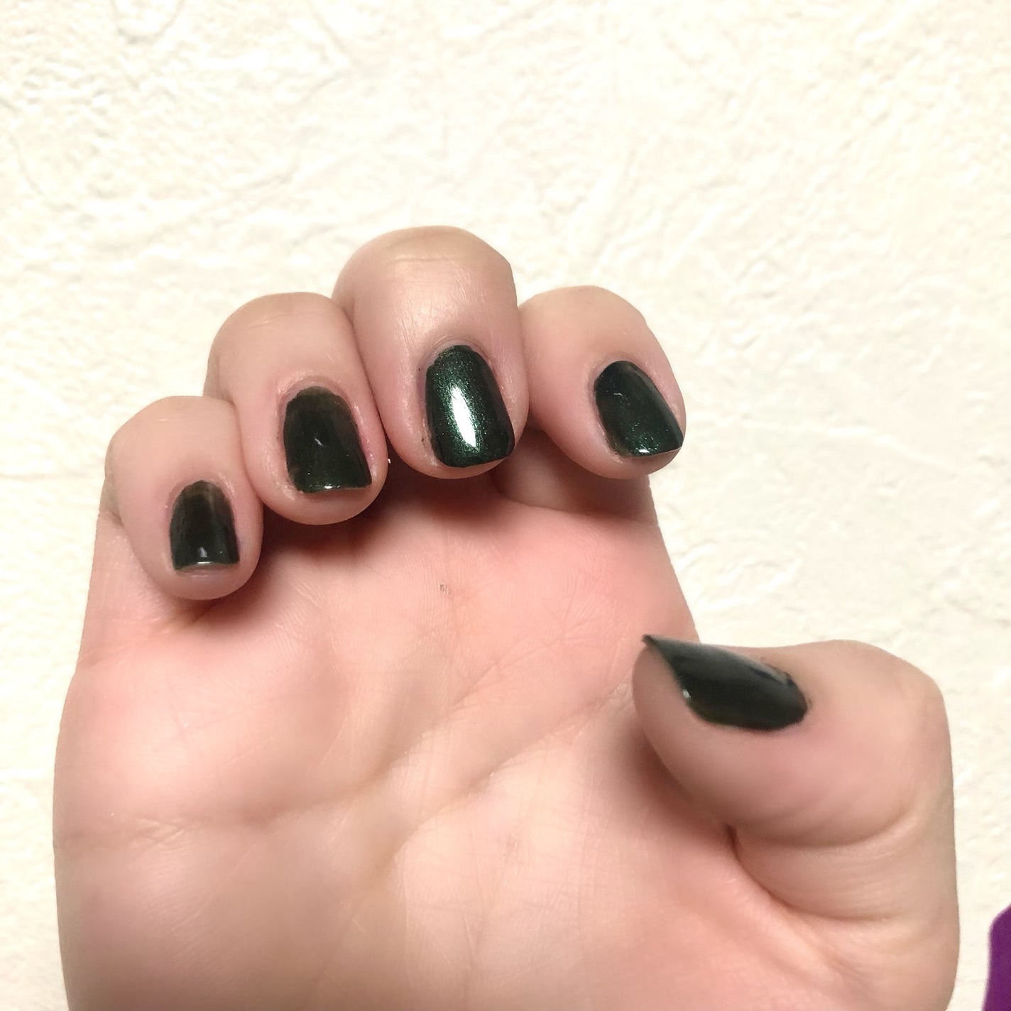 インフィニット シャイン プロステイ グロス トップコート/O・P・I/ネイルトップコートを使ったクチコミ(5枚目)