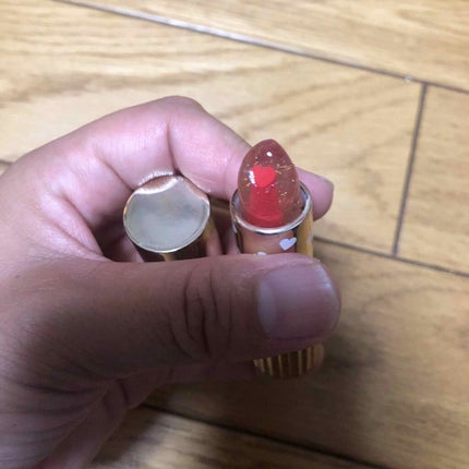 オイルインカラーリップ/JellyKiss/口紅を使ったクチコミ(1枚目)