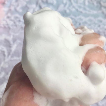 ロゼット洗顔パスタ ホワイトダイヤ/ロゼット/洗顔フォームを使ったクチコミ(3枚目)