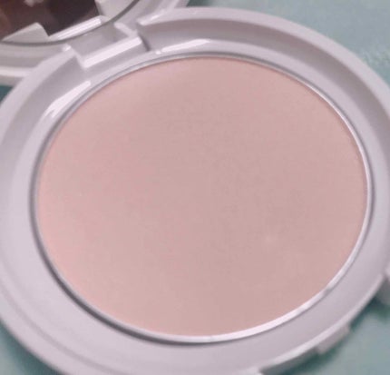 プレスト パウダー/ちふれ/プレストパウダーを使ったクチコミ(2枚目)