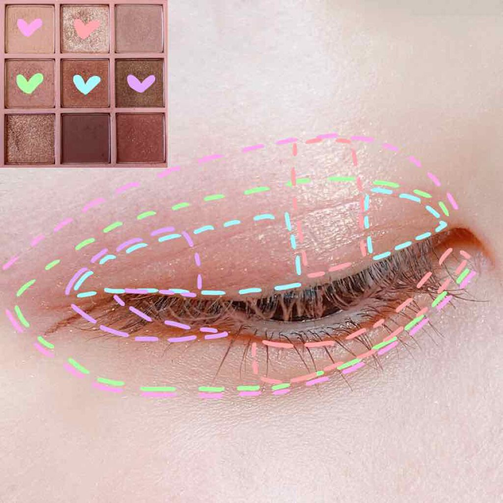 ハイパーシャープ ライナー R/MAYBELLINE NEW YORK/リキッドアイライナーを使ったクチコミ(2枚目)