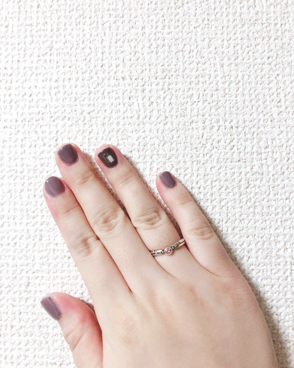 ウィークリージェル/HOMEI/ジェルネイルを使ったクチコミ（2枚目）