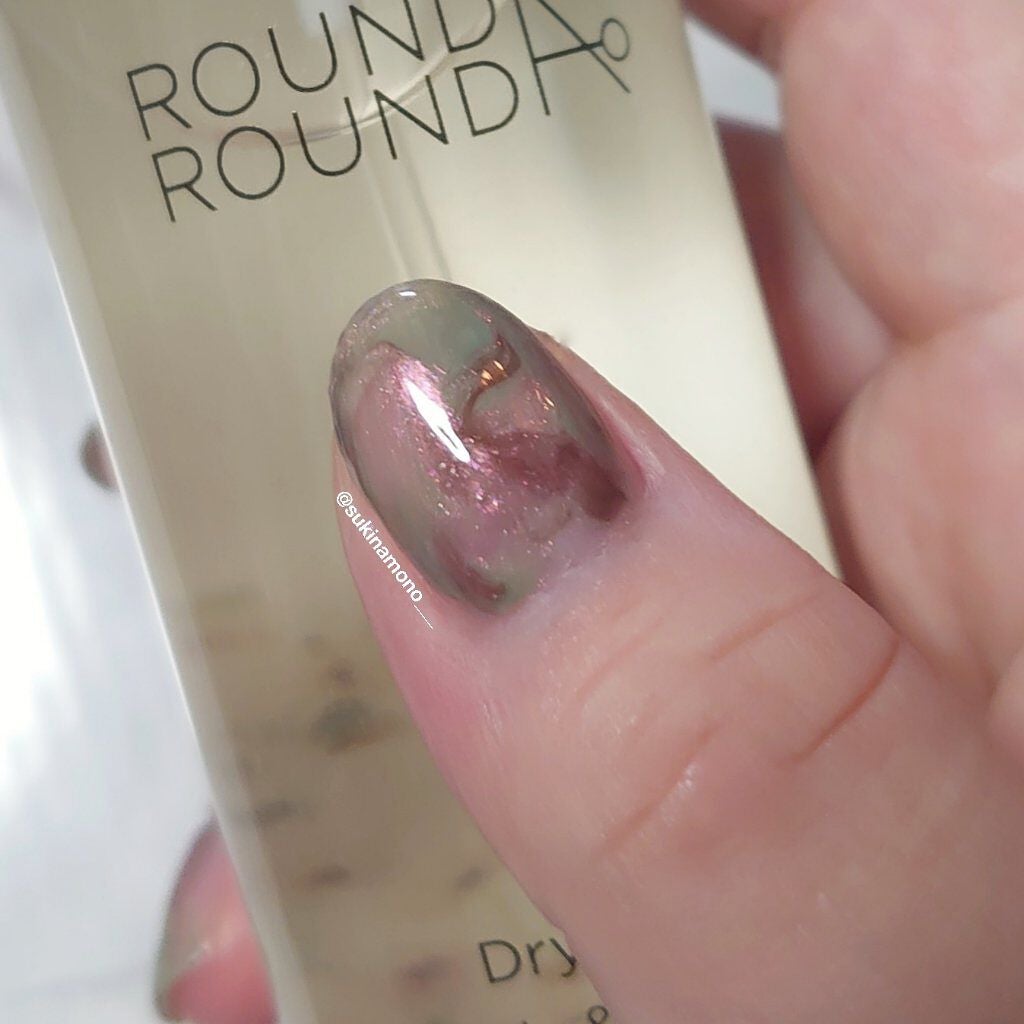 カラフルネイルズ/キャンメイク/マニキュアを使ったクチコミ(3枚目)