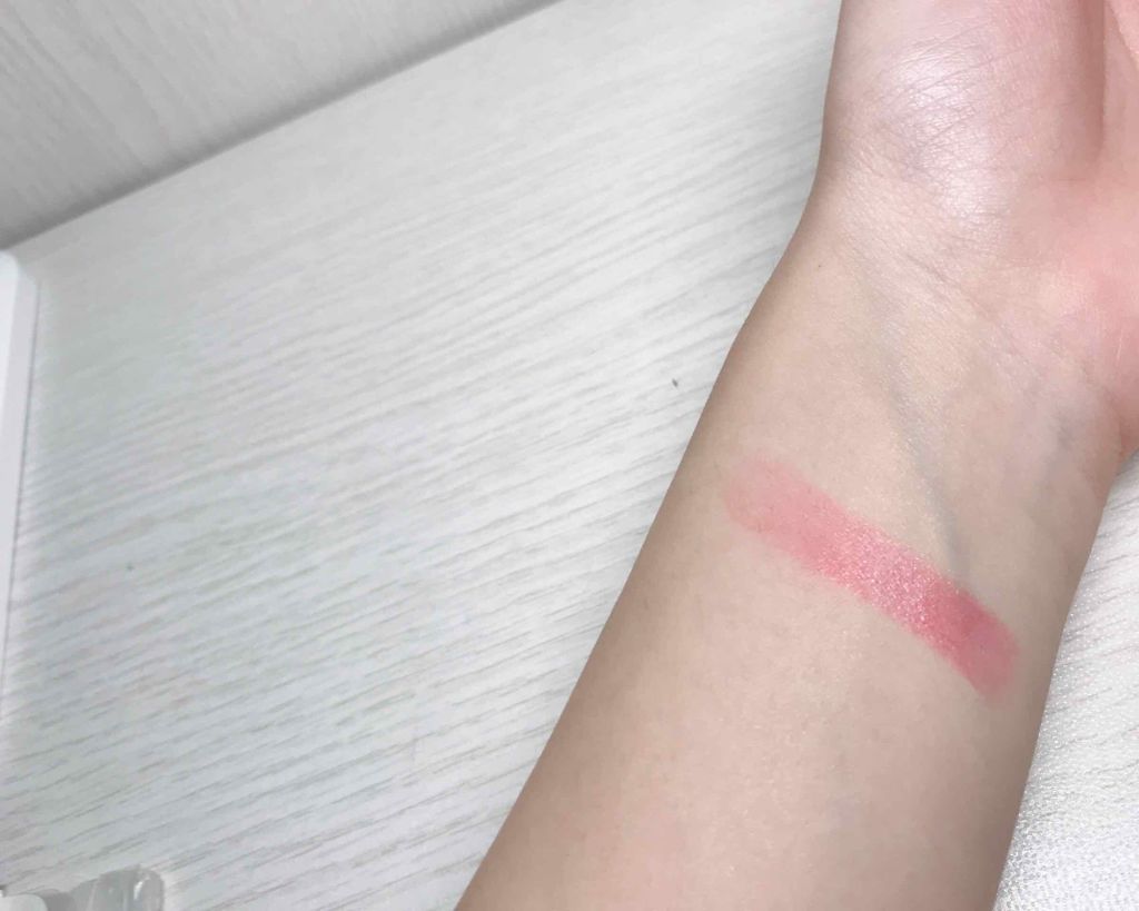 ステイオンバームルージュ/キャンメイク/口紅を使ったクチコミ(3枚目)