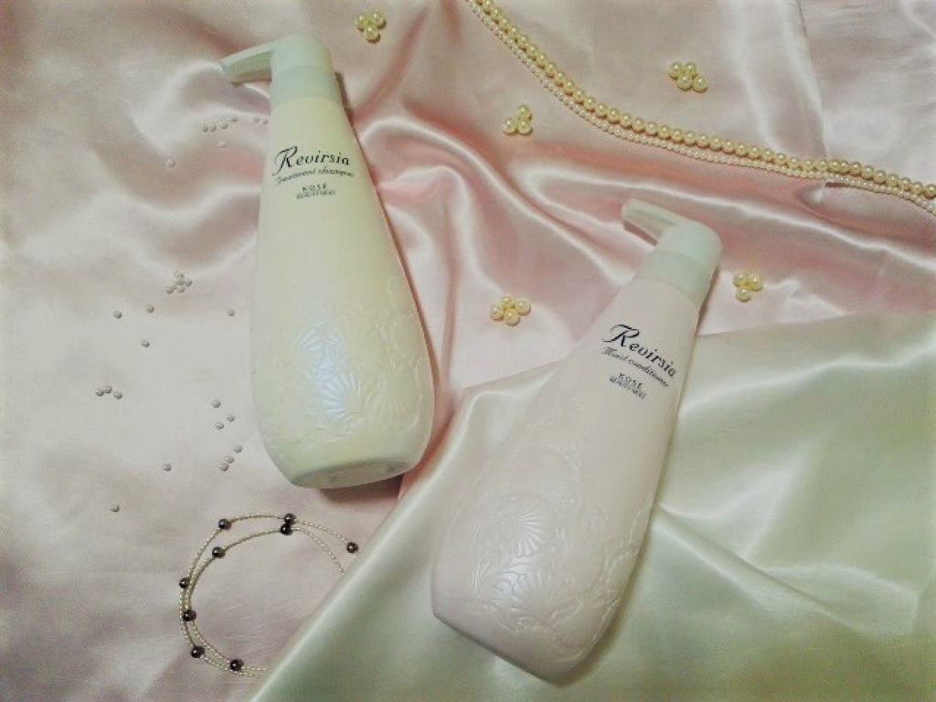 トリートメントシャンプーＮ/リヴァーシア/市販シャンプーを使ったクチコミ（1枚目）