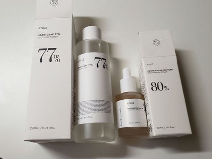 ドクダミ 77 スージングトナー/Anua/化粧水を使ったクチコミ(1枚目)