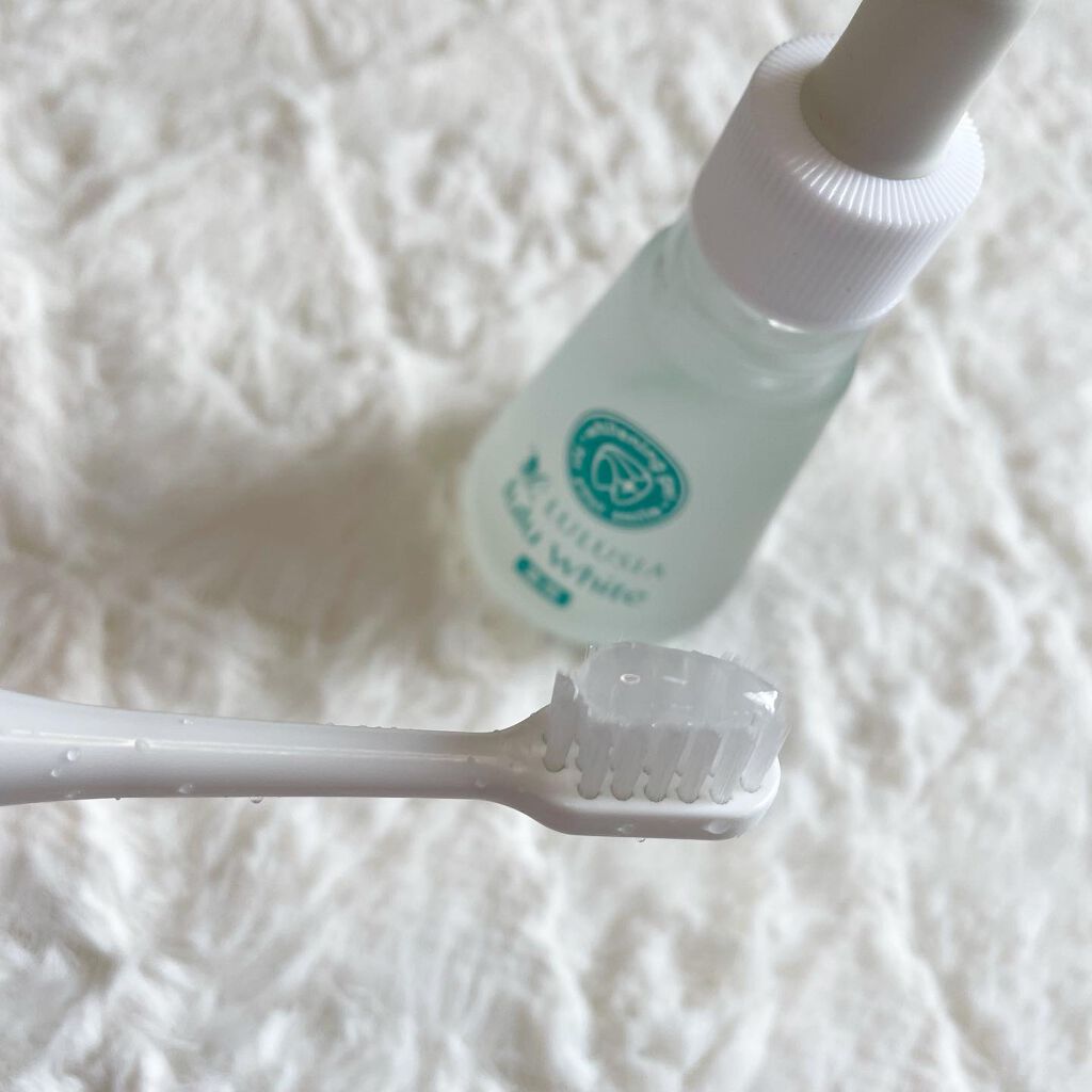 ルルホワイト/ルルシア/その他オーラルケアを使ったクチコミ(3枚目)