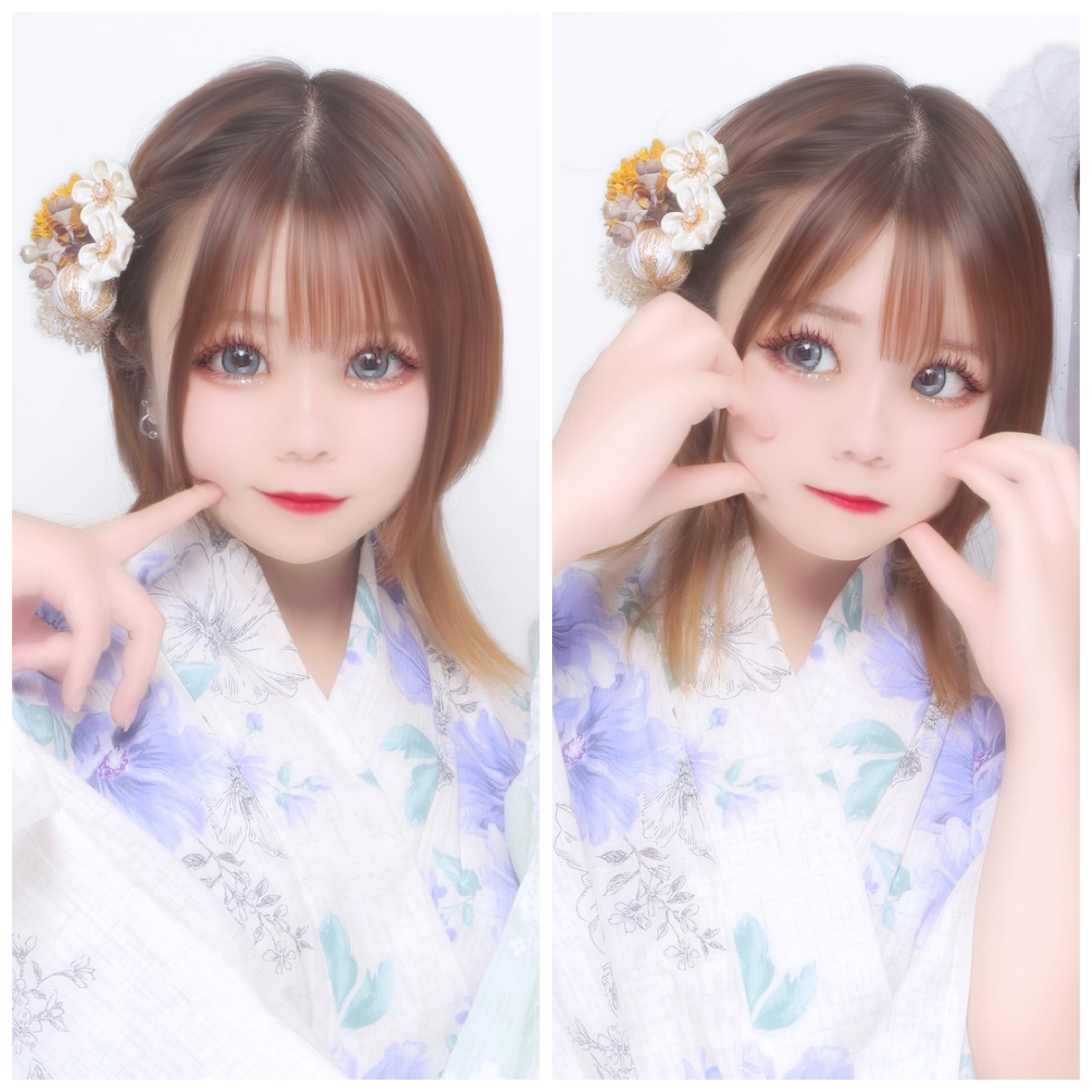 ルージュ ヴォリュプテ シャイン/YVES SAINT LAURENT BEAUTE/口紅を使ったクチコミ（3枚目）