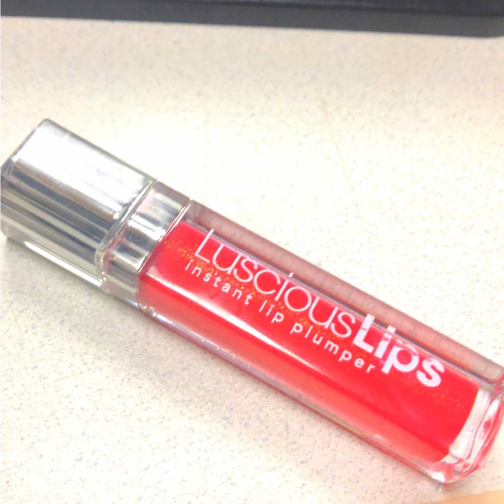 ラシャスリップス/ラシャスリップス/リップグロスを使ったクチコミ（1枚目）