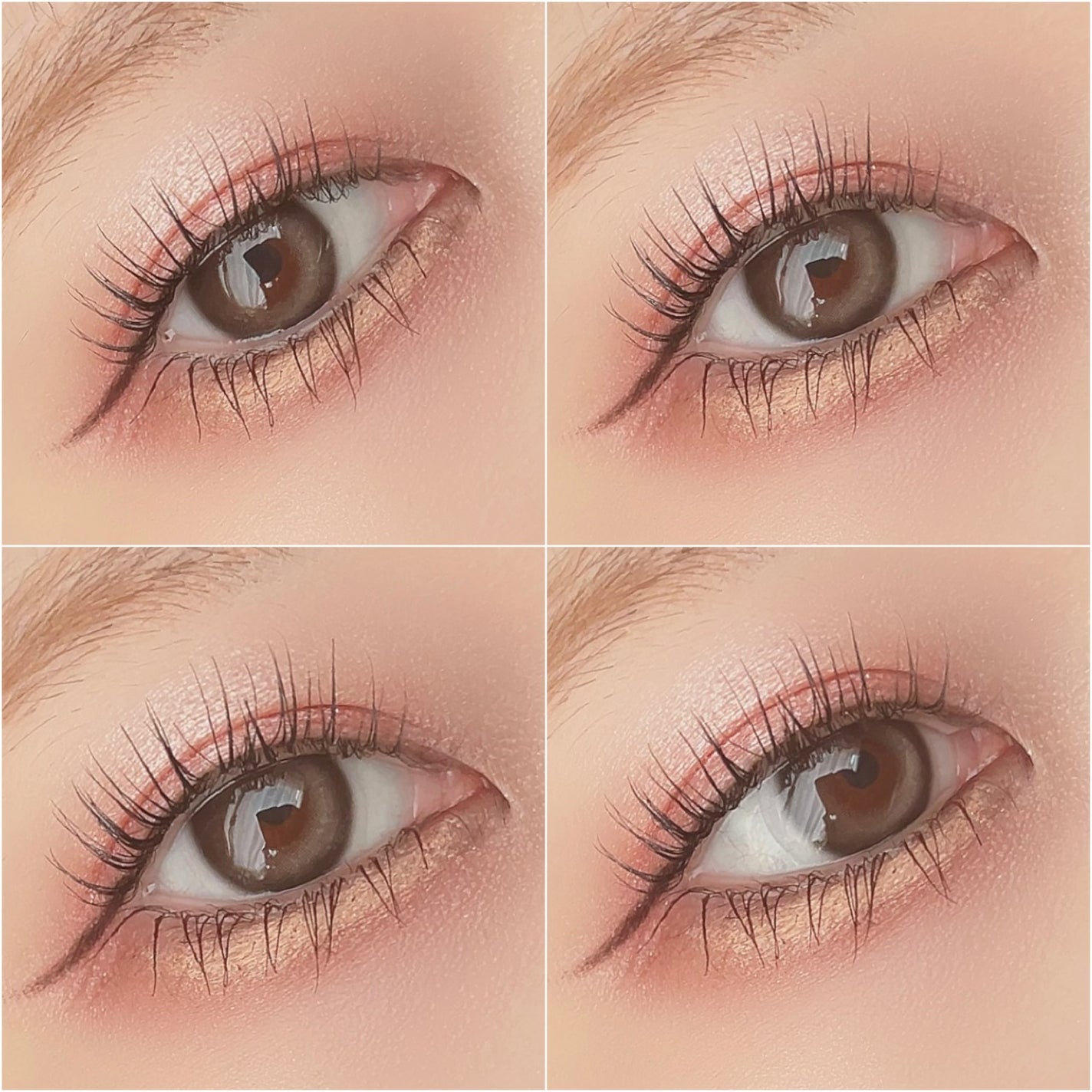 リアルクローズシャドウ/excel/アイシャドウパレットを使ったクチコミ(7枚目)