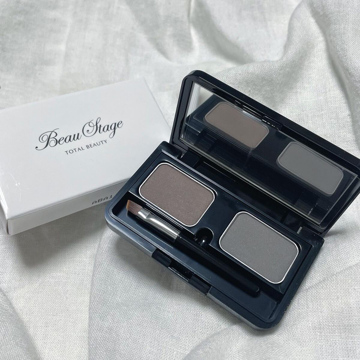 ビューステージ アイブロウパウダー/ビューステージ コスメティック/パウダーアイブロウを使ったクチコミ(1枚目)