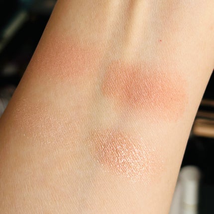 ケイト ポッピングシルエットシャドウ/KATE/アイシャドウパレットを使ったクチコミ(6枚目)