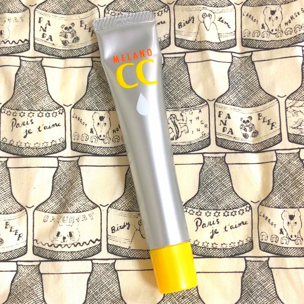 薬用 しみ 集中対策 美容液/メラノCC/美容液を使ったクチコミ(1枚目)