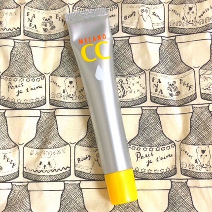 薬用 しみ 集中対策 美容液/メラノCC/美容液を使ったクチコミ(1枚目)