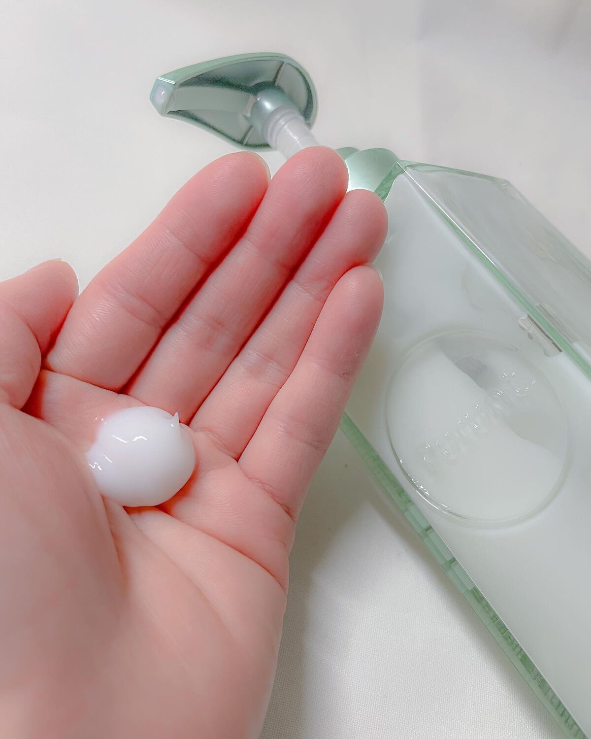 プルント コントロール美容液シャンプー/トリートメント/Purunt./市販シャンプーを使ったクチコミ(4枚目)