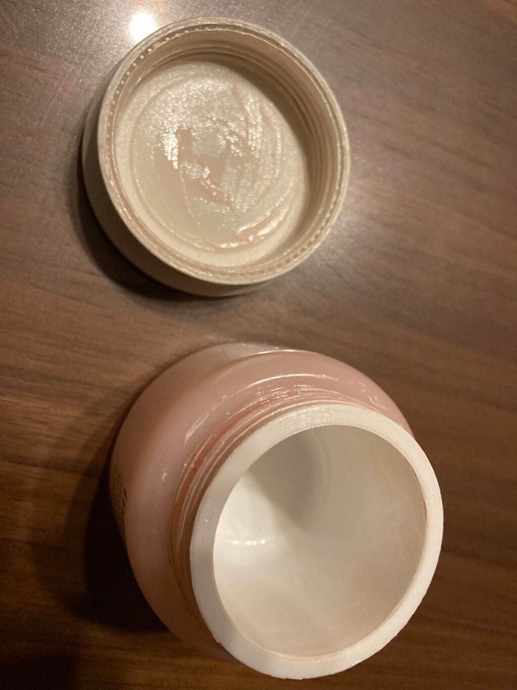 チェリーブロッサム トーンアップ クリーム UV/innisfree/フェイスクリームを使ったクチコミ(5枚目)