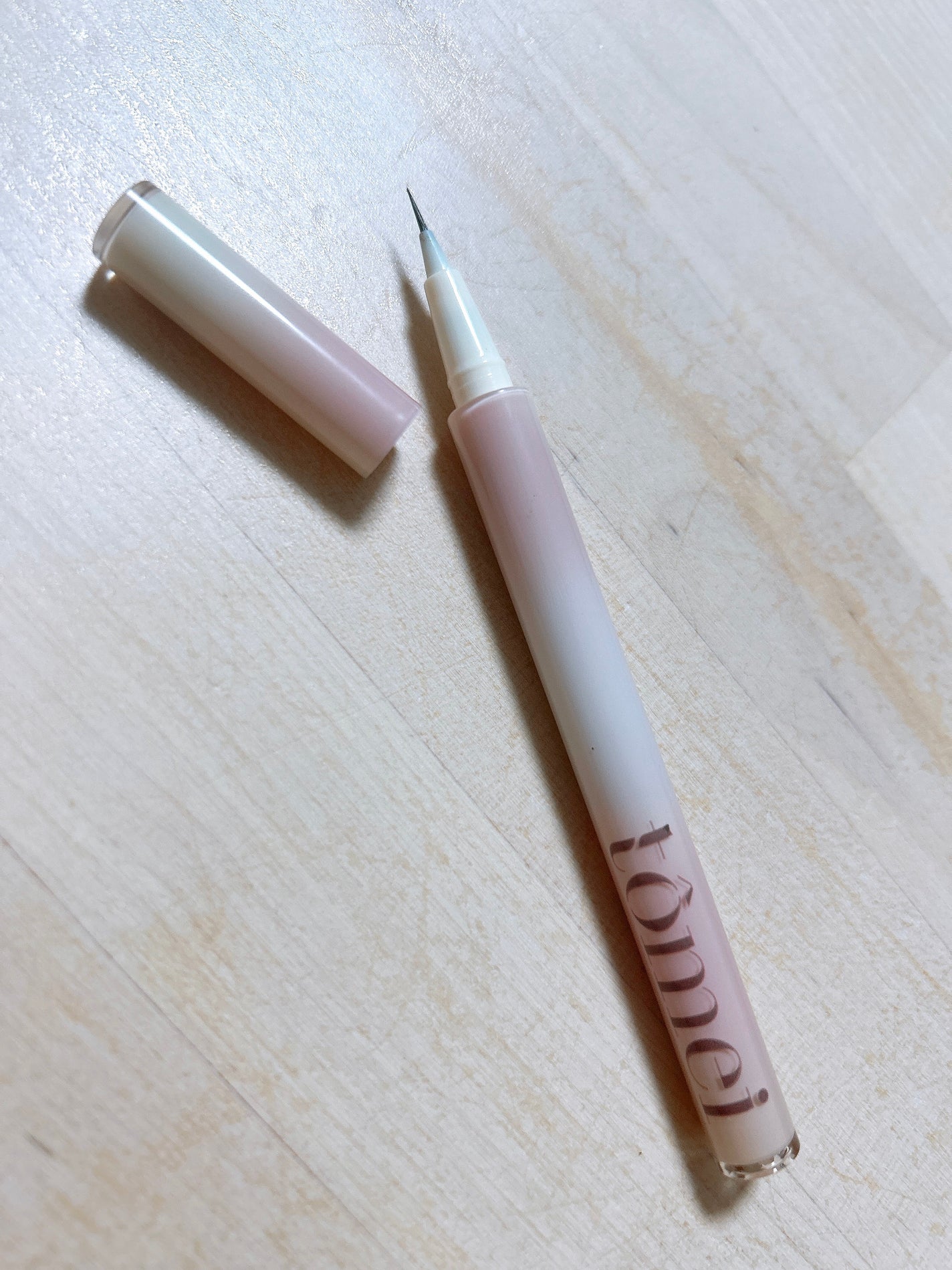 下まつげライアーライナー/tomei/リキッドアイライナーを使ったクチコミ(1枚目)