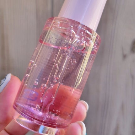 ピンクティーツリーシナジーセラム/APLIN/美容液を使ったクチコミ(2枚目)