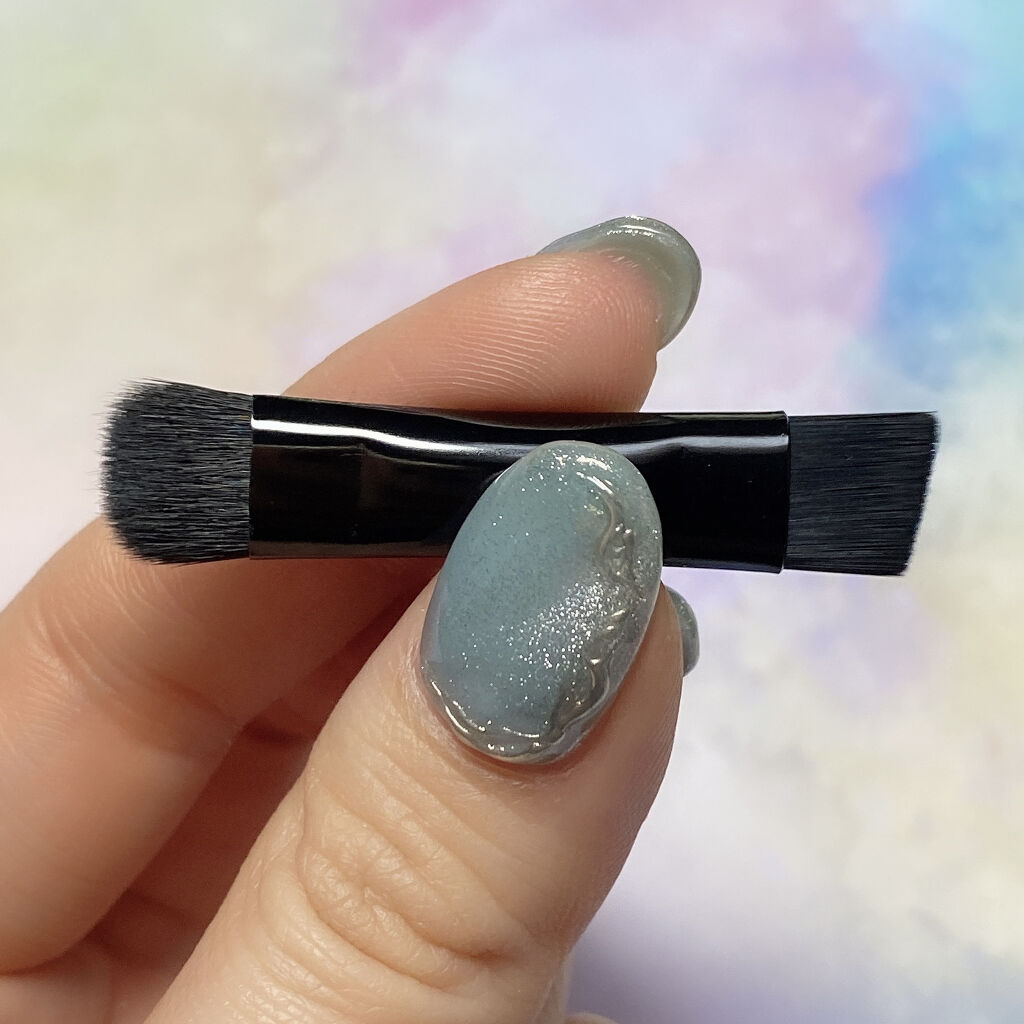  フーミー アイブロウパウダー r.mレディモーヴ/WHOMEE/パウダーアイブロウを使ったクチコミ（3枚目）