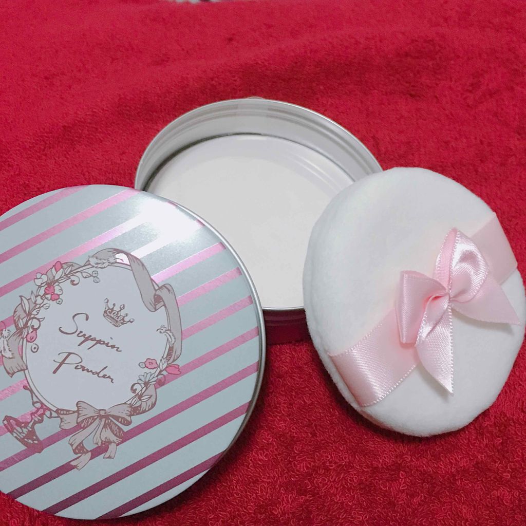 すっぴんパウダー/クラブ/プレストパウダーを使ったクチコミ（3枚目）