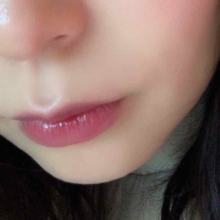 ジューシーラスティングティント/rom&nd/リップティントを使ったクチコミ(3枚目)