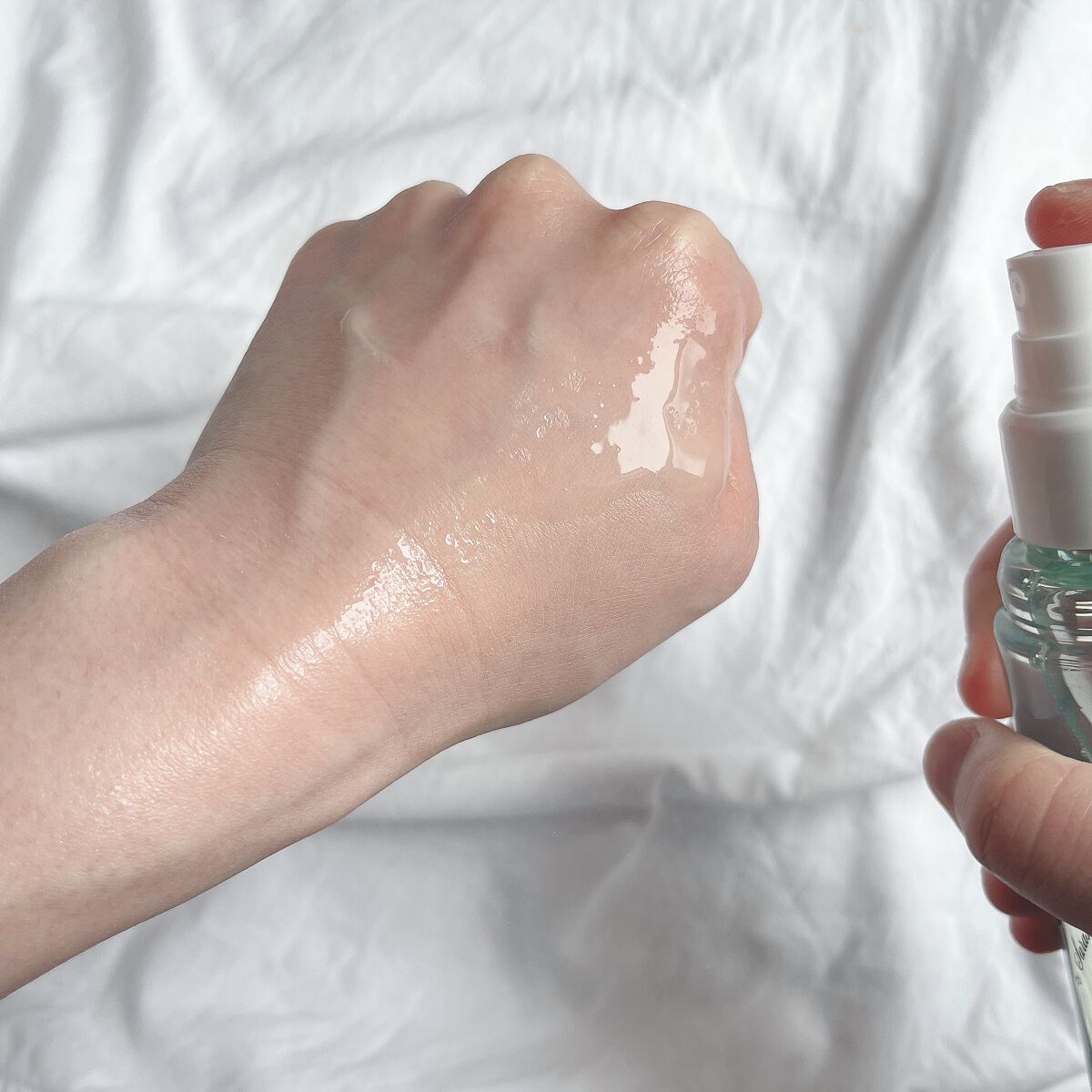 ヘア&ボディミスト/スリーク by サラサロン/ヘアミストを使ったクチコミ(3枚目)