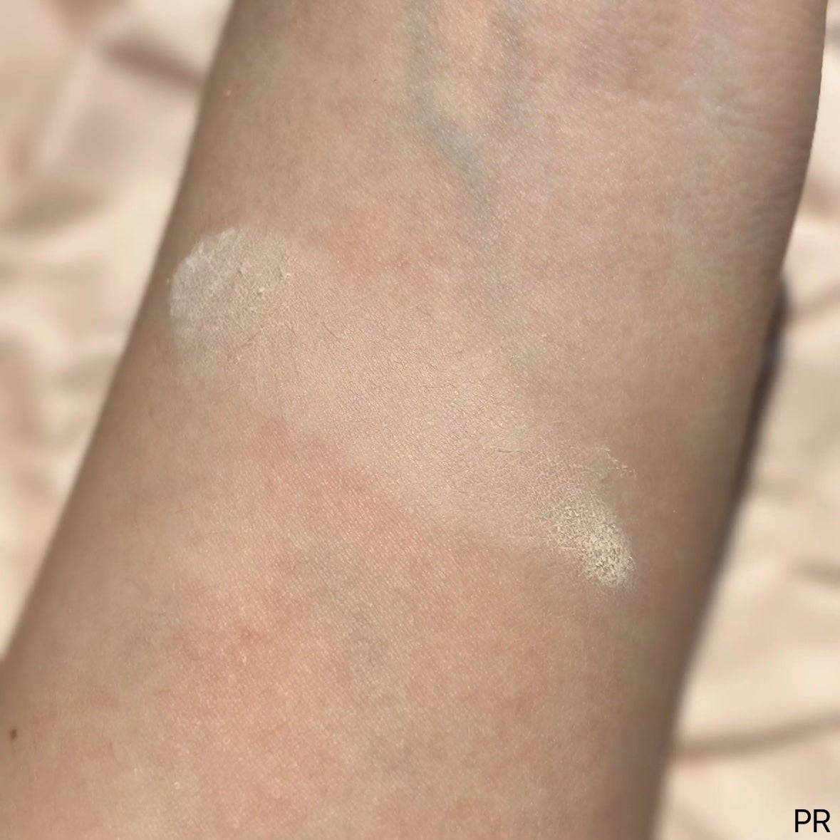 シフォンフィットクッションファンデーション/CEZANNE/クッションファンデーションを使ったクチコミ(5枚目)