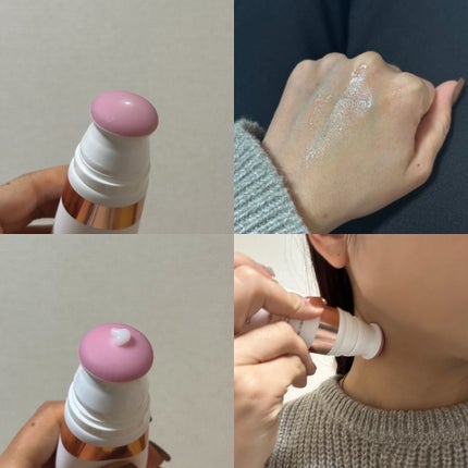 セルターンクリーム 100ml/リリーイブ/フェイスクリームを使ったクチコミ(3枚目)