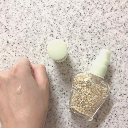 パール ファンデーション プライマー/PAUL & JOE BEAUTE/化粧下地を使ったクチコミ(2枚目)