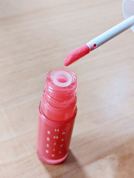 エルメジスティブル/エルメス/リップオイルを使ったクチコミ(2枚目)