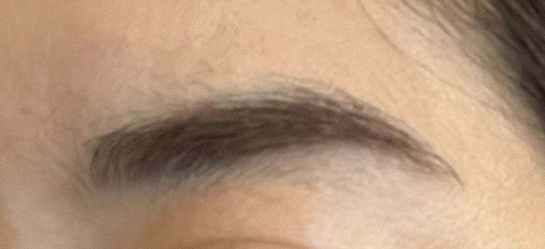 カラーオン アイブロウ/excel/眉マスカラを使ったクチコミ(4枚目)