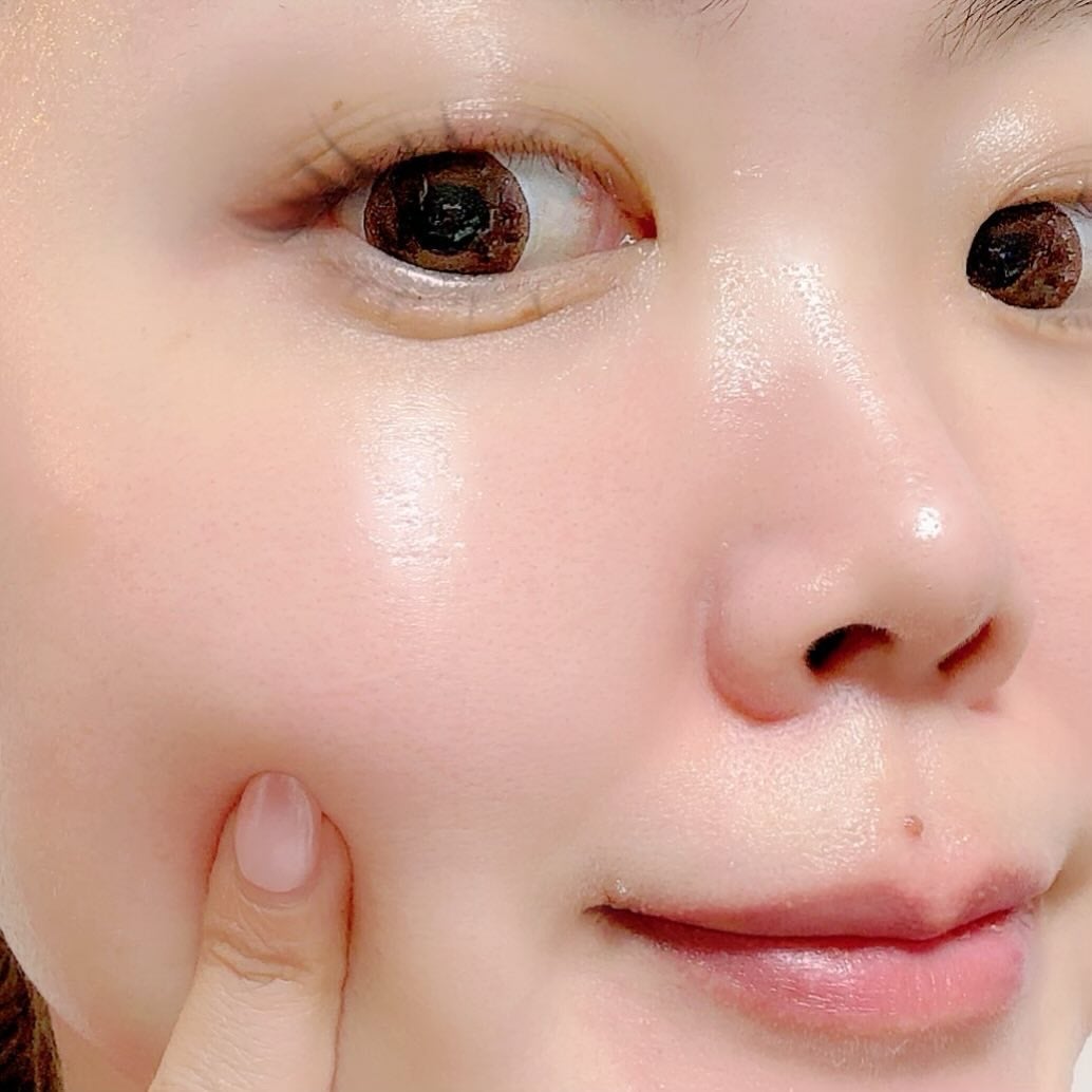 グリーントマトポアリフティングアンプル+/SUNGBOON EDITOR(成分エディター)/美容液を使ったクチコミ(4枚目)