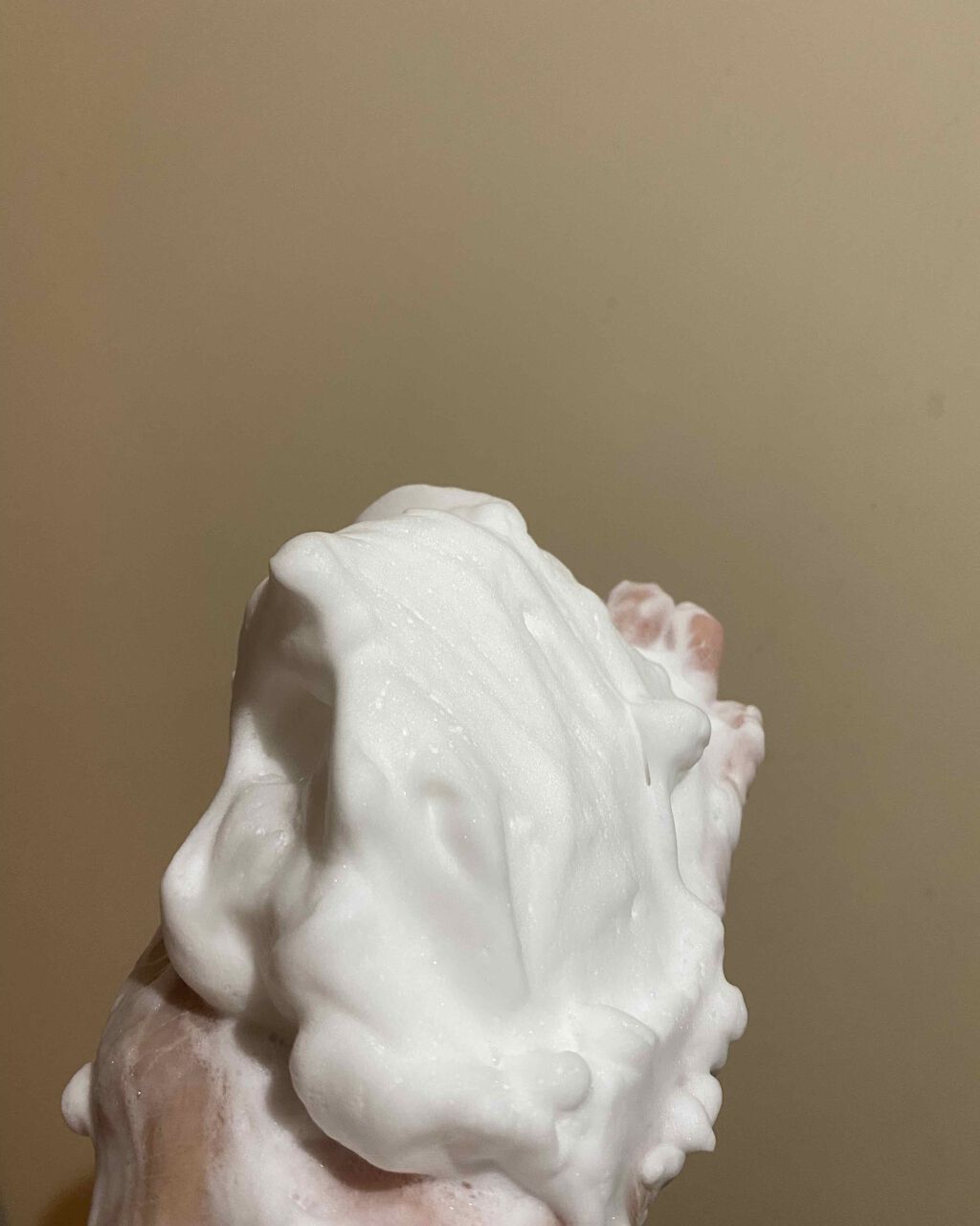 クレイ＆ソーダパウダーインディープクレンジングフォーム/株式会社イヴ/洗顔フォームを使ったクチコミ（3枚目）