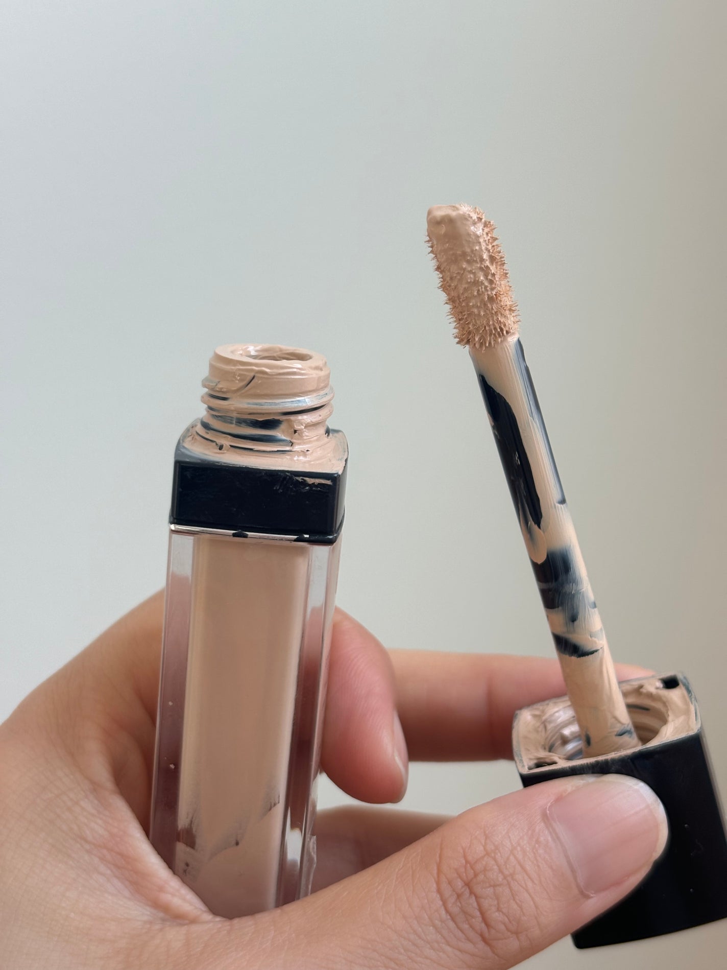 ディオールスキン フォーエヴァー スキン コレクト コンシーラー/Dior/リキッドコンシーラーを使ったクチコミ(3枚目)