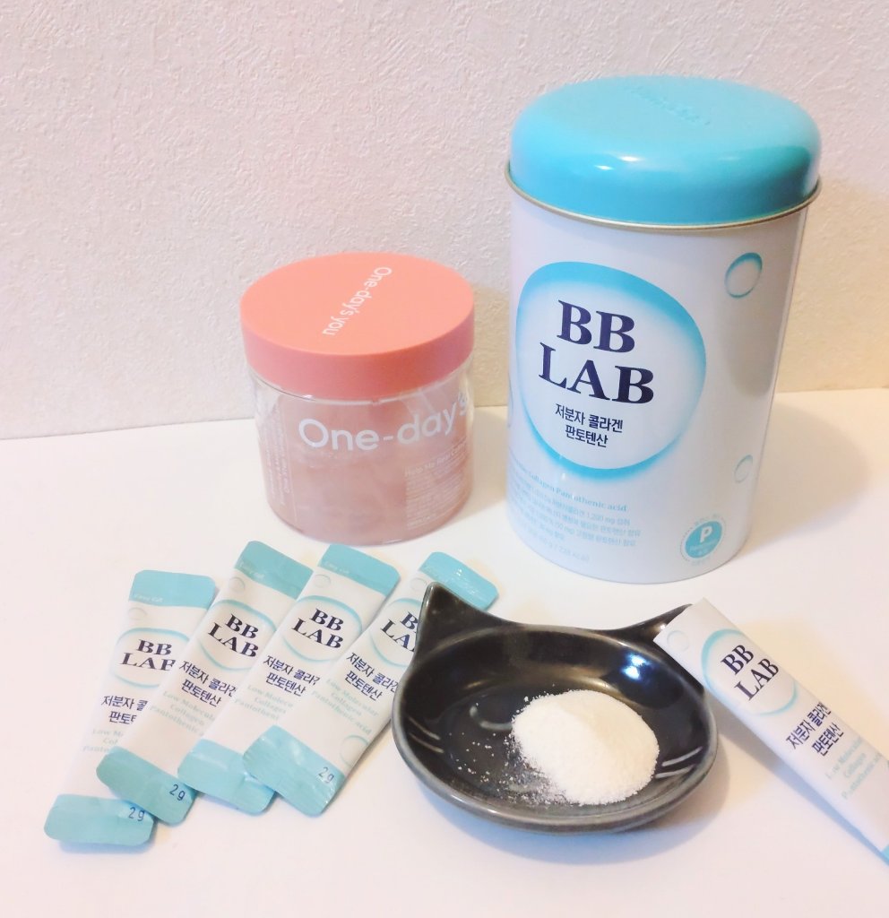 ヘルプミー! リアルコラーゲンパッド/One-day's you/トナーパッドを使ったクチコミ（1枚目）