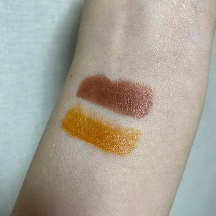 gemini lip stick/la peau de gem./口紅を使ったクチコミ(2枚目)