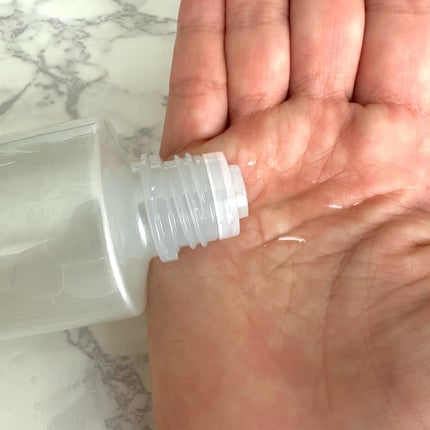 ムーンパール クリアコンディショナー/ミキモト コスメティックス/ブースター・導入液を使ったクチコミ(3枚目)