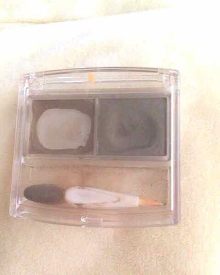 パウダーアイブロウR/CEZANNE/パウダーアイブロウを使ったクチコミ(1枚目)