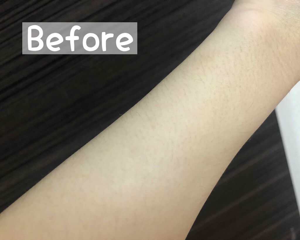 除毛クリーム ジャスミンハニー/スリンキータッチ セルフスパ/除毛クリームを使ったクチコミ（3枚目）