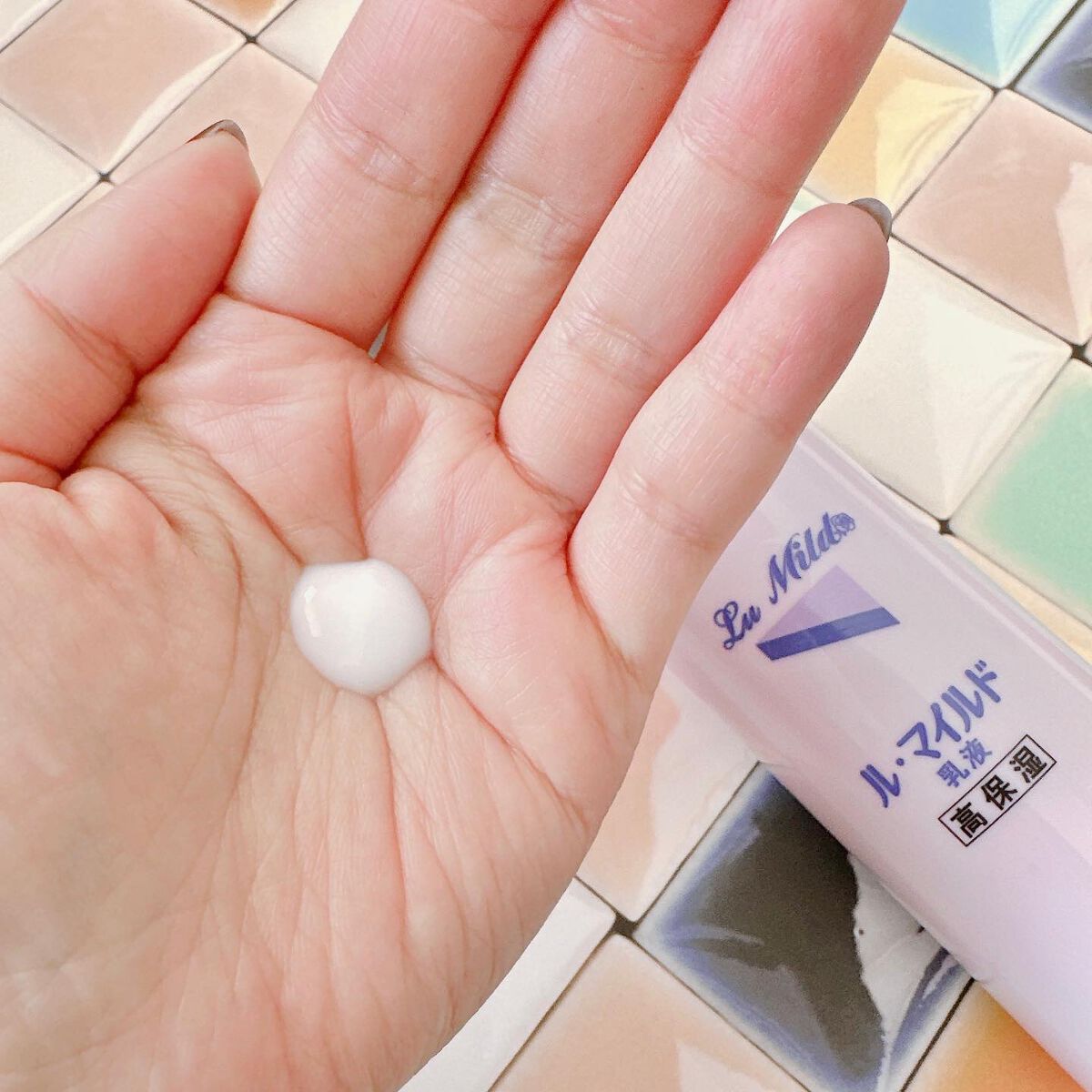 ル・マイルド化粧水/ル・マイルド/化粧水を使ったクチコミ（3枚目）