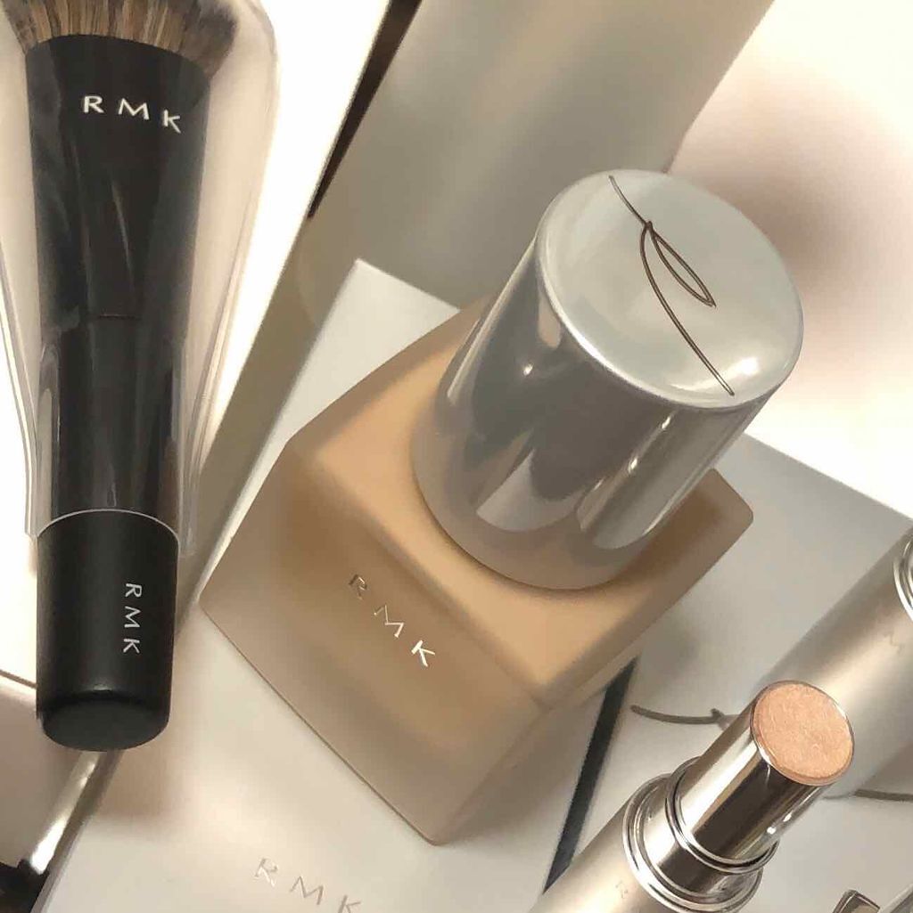 RMK リクイドファンデーション/RMK/リキッドファンデーションを使ったクチコミ(1枚目)
