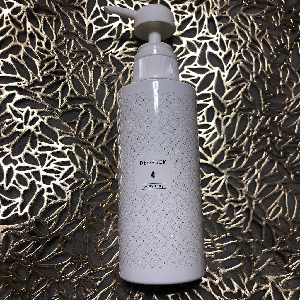 デオシーク クリーム/DEOSEEK/デオドラント・制汗剤を使ったクチコミ（2枚目）