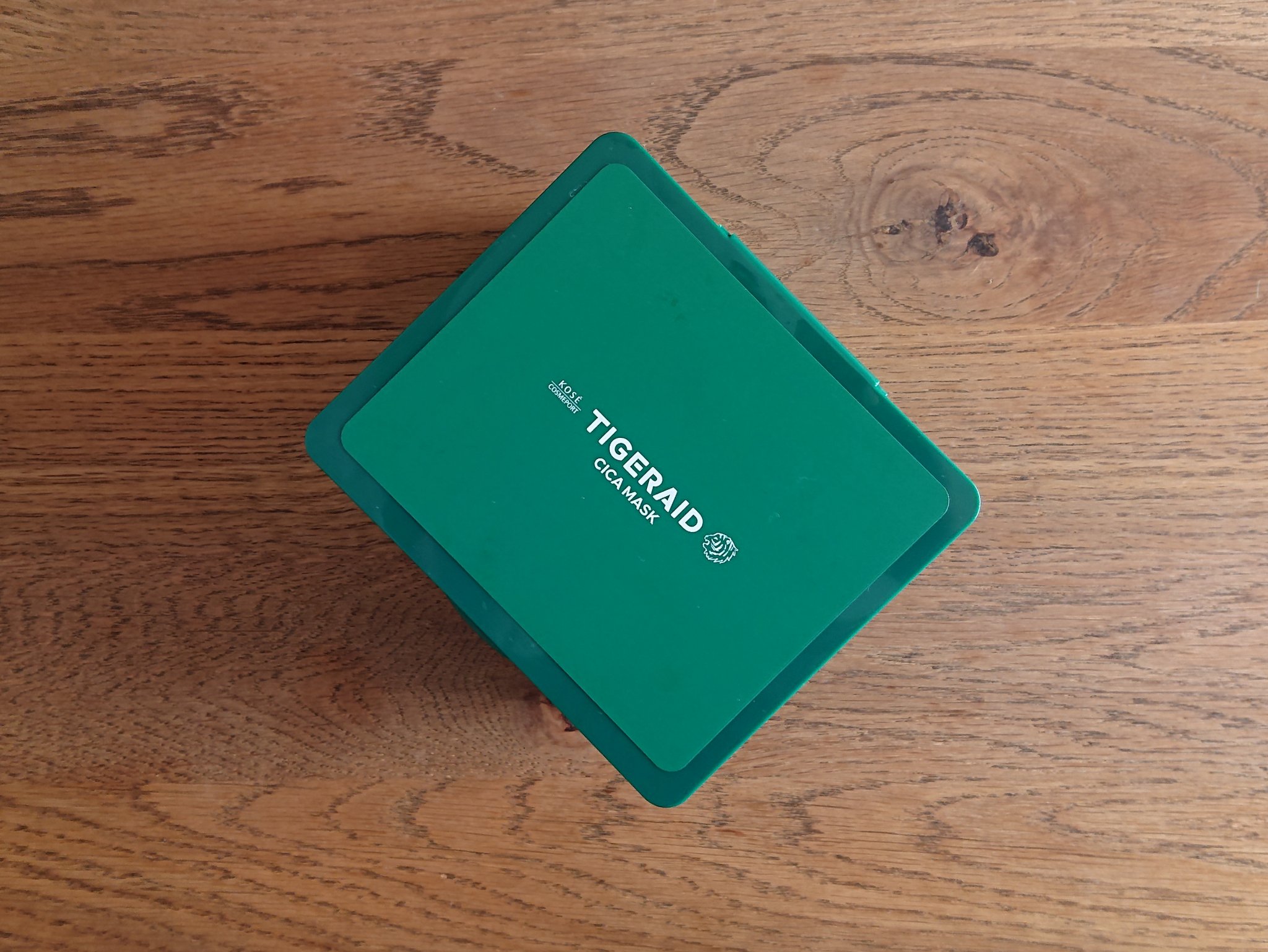 CICAリペア マスク 30枚入/クリアターン/シートマスク・パックを使ったクチコミ（1枚目）