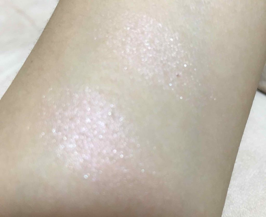 （旧）プレスド アイシャドー (レフィル)/shu uemura/単色アイシャドウを使ったクチコミ（2枚目）